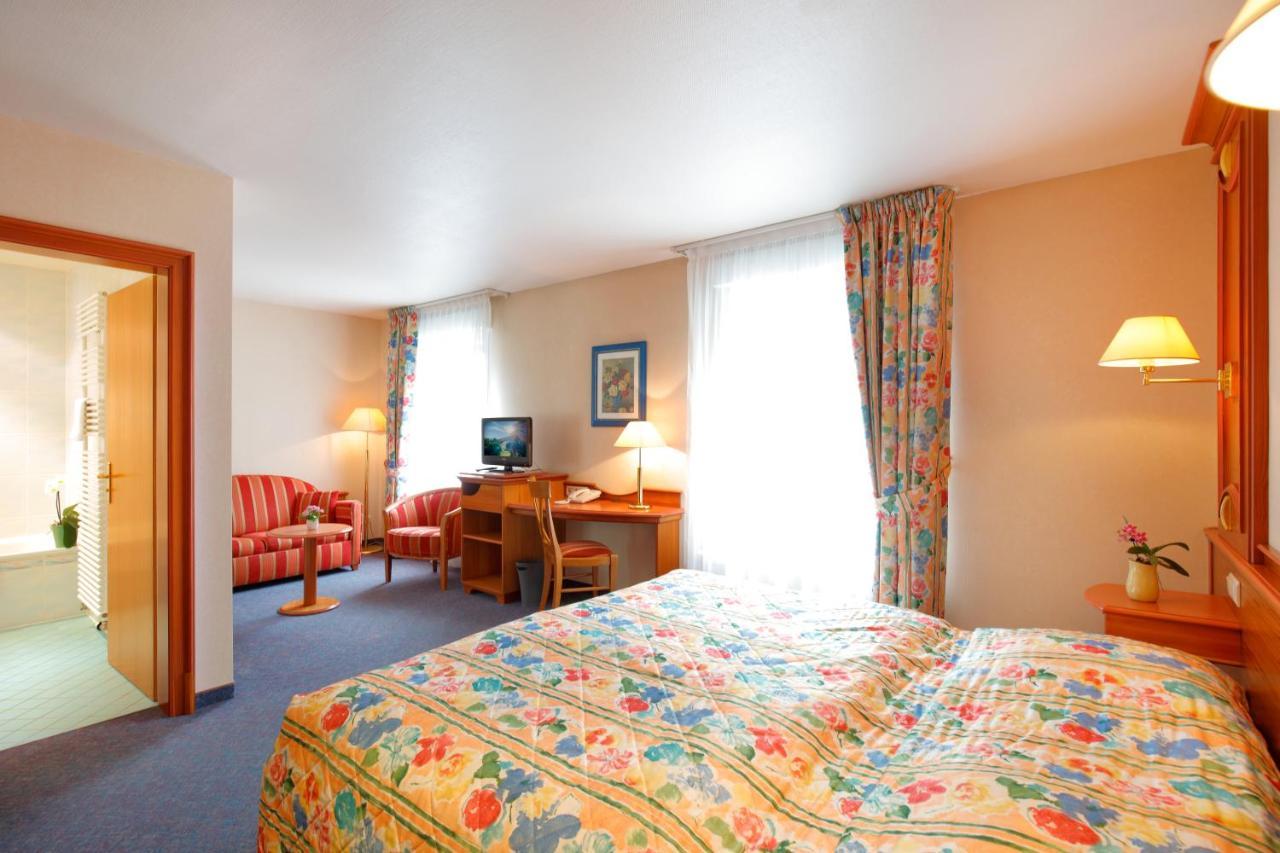 Hotel Gruber Steinheim Kültér fotó