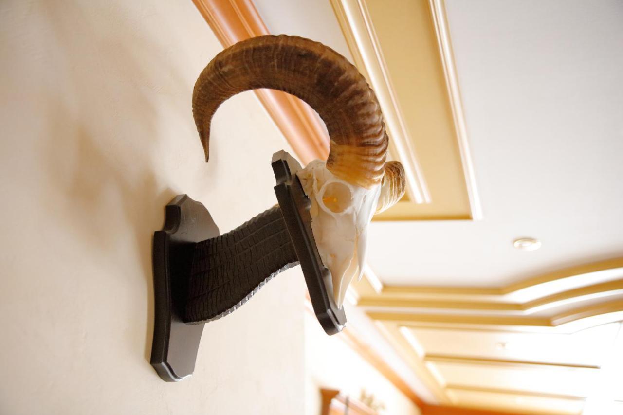 Hotel Gruber Steinheim Kültér fotó