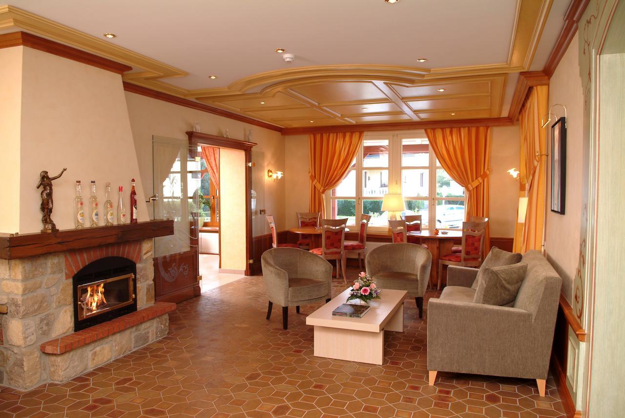 Hotel Gruber Steinheim Kültér fotó